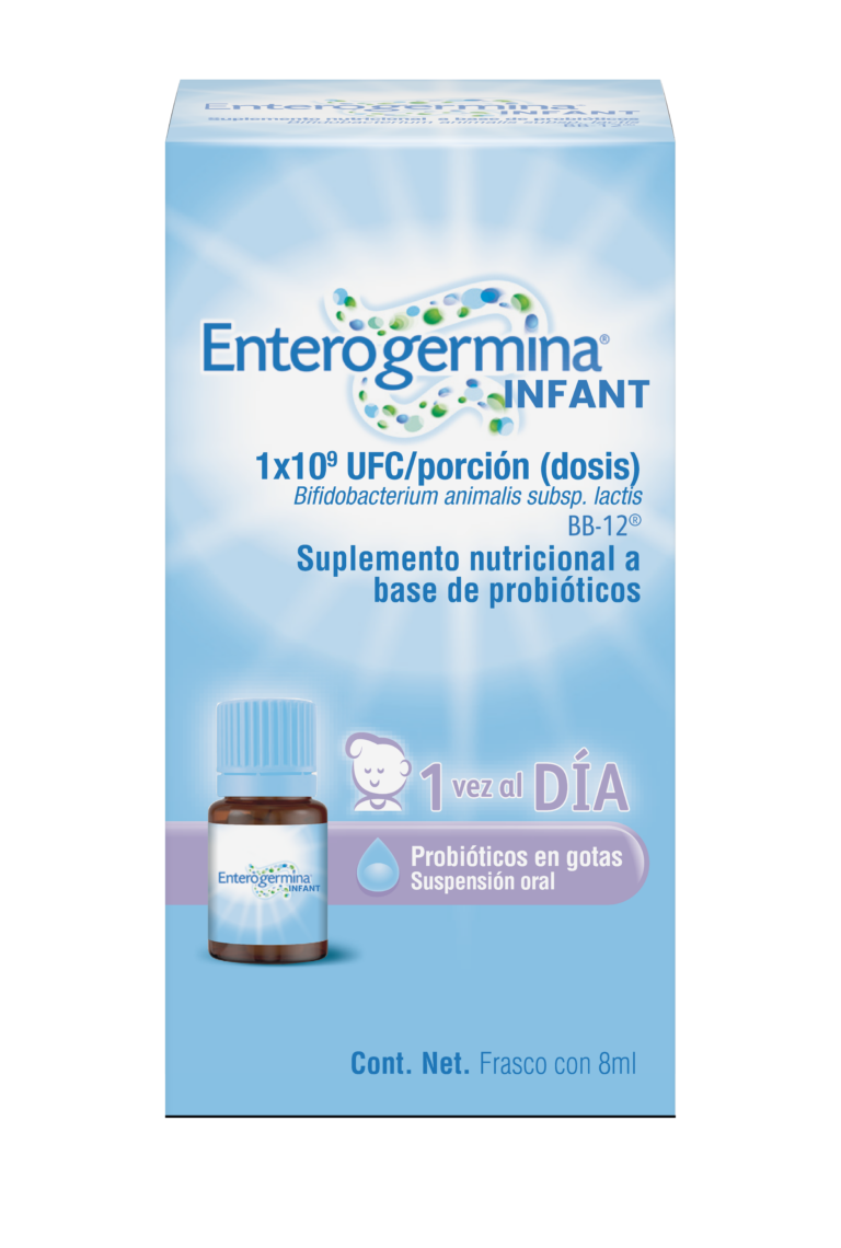 UP_R_Cajas Entero Infant 8 mL Frente ECU 02-10-24 FR